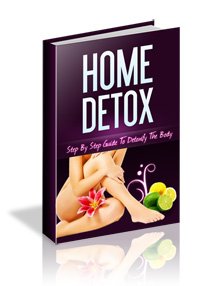 Home Detox Book