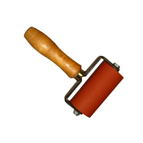(12) Silicone 2 X 4 Roller - 1 CASE