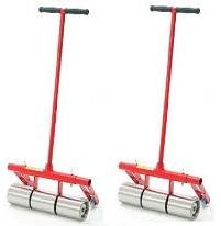 (2) 75 LB Flooring / Laminate Rollers - AJC