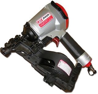 (6) JN45R Roofing Coil Nail Gun