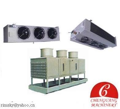 Efficient Unit Cooler