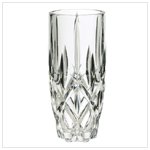 #36972 Gorham Lady Anne Crystal Vase