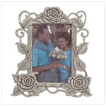 #30248 Rose Motif Photo Frame