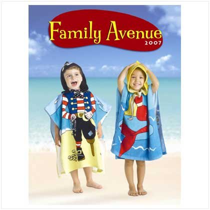 #70702 2007 Spring Family Avenue Catalog