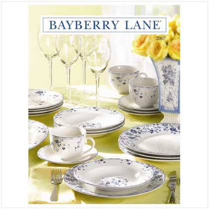 #70703 2007 Spring Bayberry Lane Catalog
