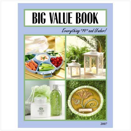 #70704 2007 Spring Big Value Book