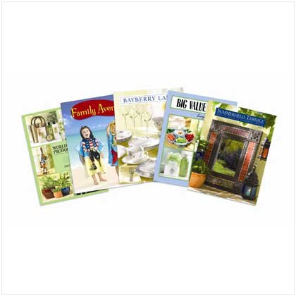 #70712 Catalog Bundle 2007 Spring