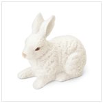 #37452 Porcelain Rabbit Figurine