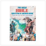 #37689 Bible Question & Answer Book