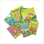#37808 Easter Coloring Books