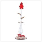 #28205 Mom's Red Rose