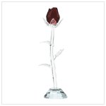 #31898 Glass Rose