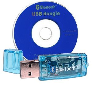 Bluetooth Class 1 V2.0 USB 2.0 Adapter