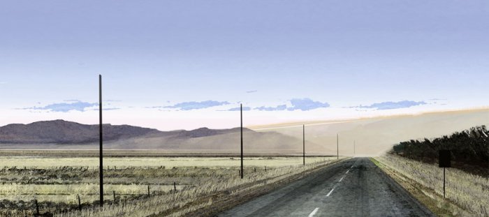 "Dust Storm"