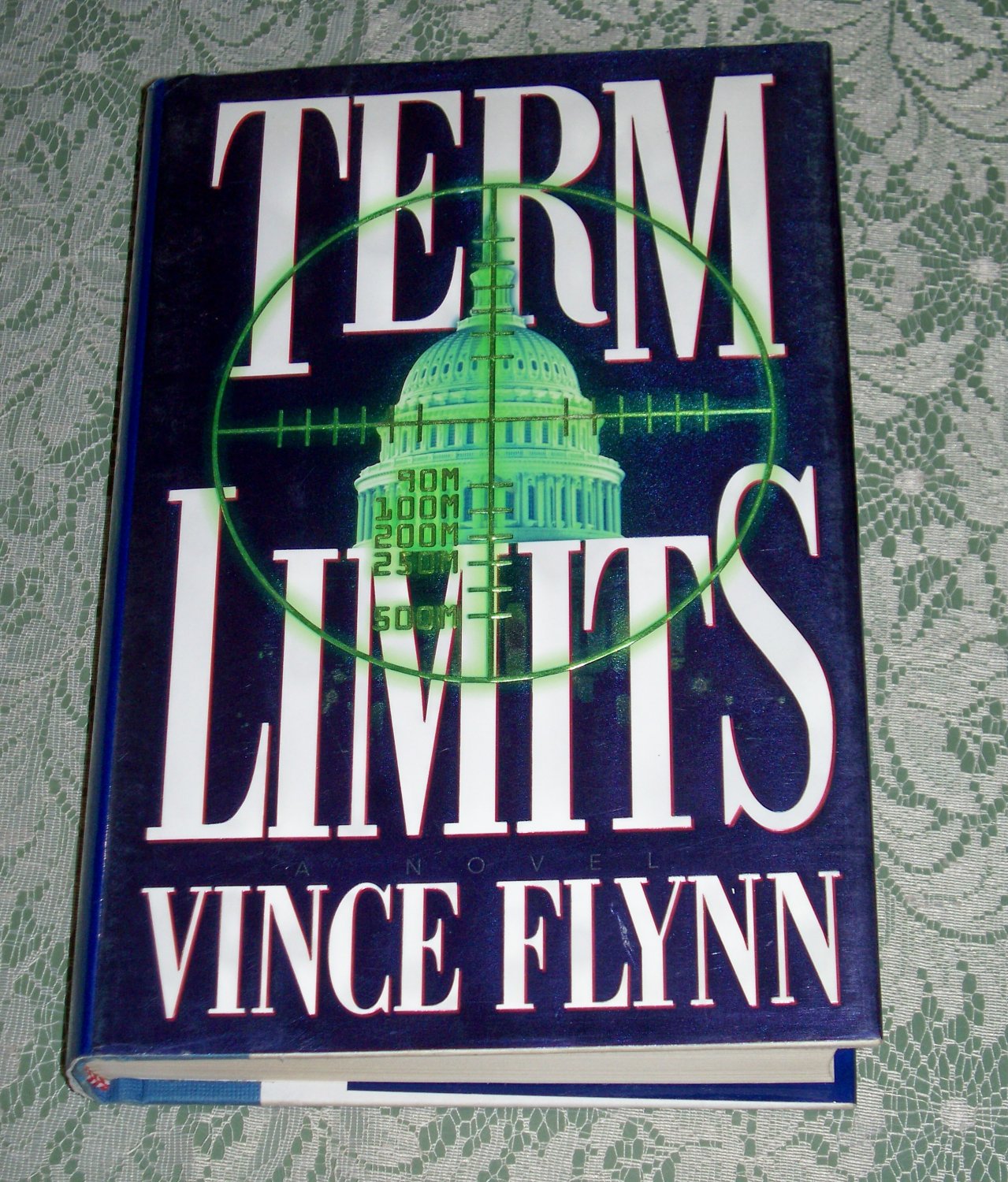 Vince flynn term limits epub