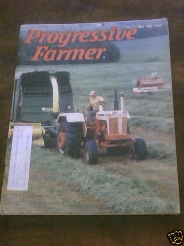 PROGRESSIVE FARMER MAGAZINE- May 1976 - NC Edition