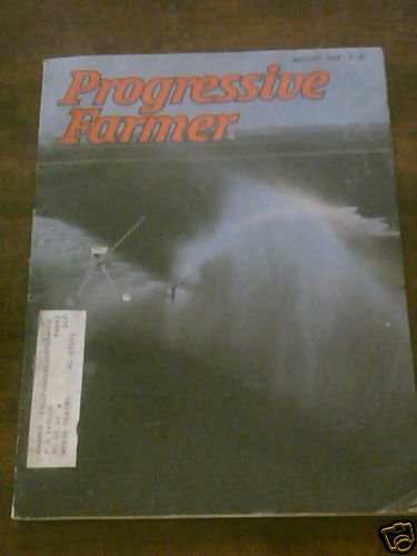 PROGRESSIVE FARMER MAGAZINE- October 1980 - Upper South