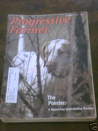 PROGRESSIVE FARMER MAGAZINE- December 1974 - NC Edition