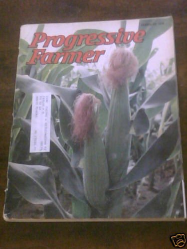 PROGRESSIVE FARMER MAGAZINE- February 1974 - NC Edition