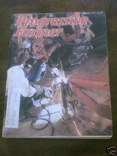 PROGRESSIVE FARMER MAGAZINE- January 1977 - NC Edition