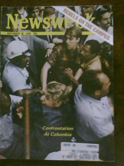 NEWSWEEK MAGAZINE - May 17, 1971