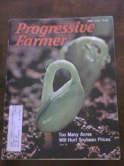 PROGRESSIVE FARMER MAGAZINE- February 1978 - NC Edition
