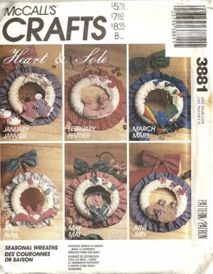 Home and Crafts McCalls Sewing Patterns Page 3 - Sew Essential