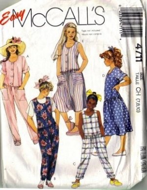 Mccalls Pattern | Sewing Patterns For Sale