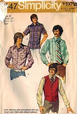 Mens Crochet Vest РІР‚вЂњ Crochet Club