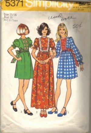 Dress Sewing Patterns by Simplicity® Patterns