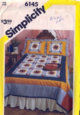 Free Pillow Quilt Patterns - Quilted Pillows - Page 1