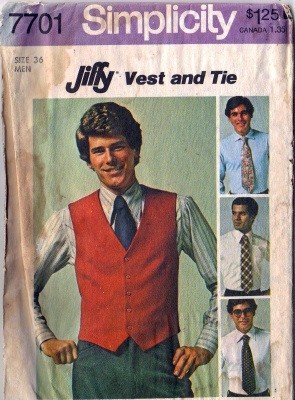 Amazon.com: men's vest pattern
