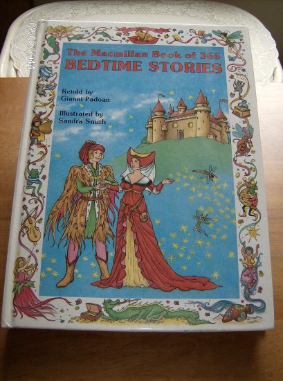 Bedtime storie 365-The MacMillan Book