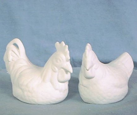 I'll Cluck For You