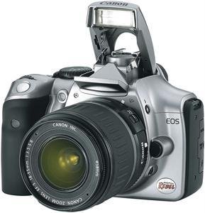 CANON 0206B001 8.0 Megapixel Di/ tal Rebel XT SLR Camera