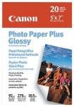 Canon 7980a019 Glossy Photo Paper Plus, 5 X 7 (20-pk)