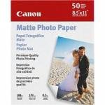 Canon 8 1/2 X 11 Matte Photo Paper