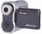 Mustek Dv2032 2mp 32mb Digital Camera/camcorder
