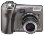 Olympus Sp-310 - 7.1 Megapixels digital Camera With 2.5-inch Lcd And 3x Optical Zoom Lens