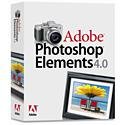Adobe Photoshop Elements 4.0 - Cd With Free digital Camera
