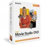 Sony Media software Vegas Movie Studio 7+dvd Plat