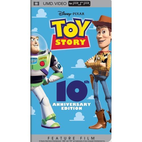 Toy Story - 10th Anniversary Edition UMD for PSP