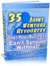 35 Joint Venture Resources