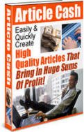 Article Cash