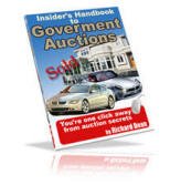 Insider's Handbook to Government Auctions