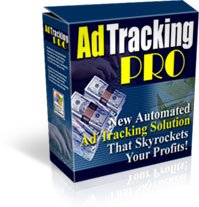 Ad Tracking Pro !