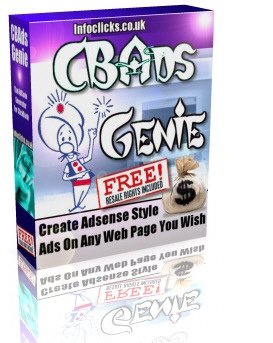 CBAds Genie