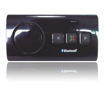 Bluetooth Handfree Car kit-Full duplex, noise and echo cancellation