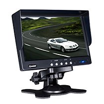 Rear-View Monitor-Wireless feature is optional for both monitor and camera