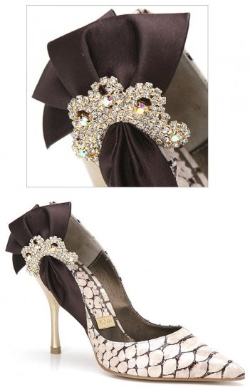 Ladies Diamant shoes
